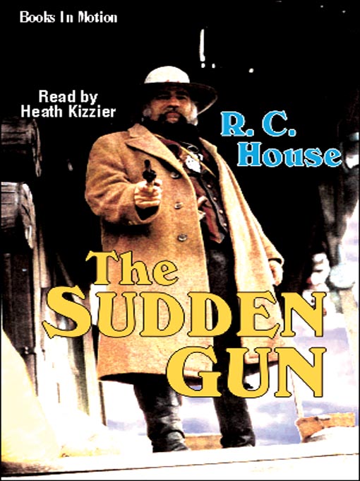 Cover image for Sudden Gun
